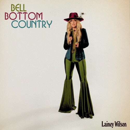 Wilson,lainey - Bell Bottom Country - Vinyl Record