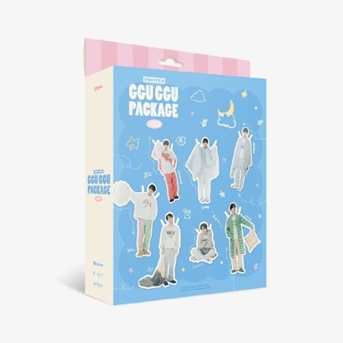 Enhypen - 2023 Ggu Ggu Package - Collectibles