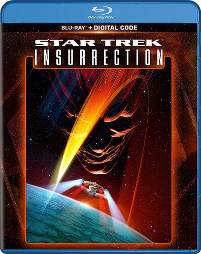 Star Trek Ix: Insurrection - Star Trek Ix: Insurrection - Blu-ray