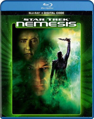 Star Trek X: Nemesis - Star Trek X: Nemesis - Blu-ray