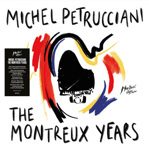 Petrucciani,michel - Michel Petrucciani: The Montreux Years - Vinyl Record