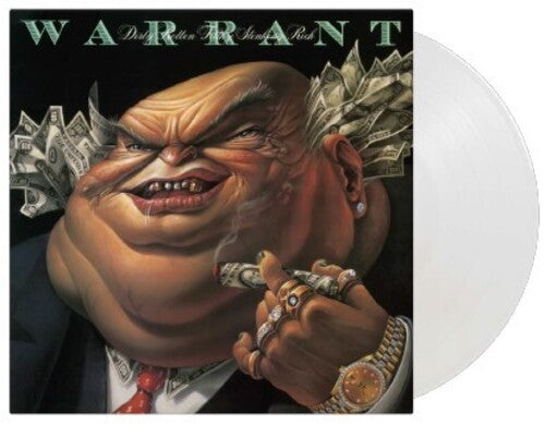 Warrant - Dirty Rotten Filthy Stinking Rich - Vinyl Record