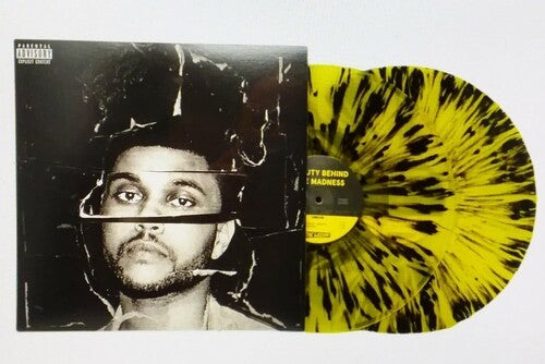 Weeknd - Beauty Behind The Madness (5th Anniversary Edition - Vinyl Record