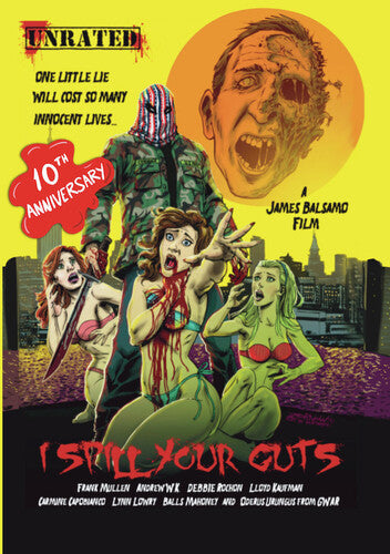 I Spill Your Guts 10th Anniversary - I Spill Your Guts 10th Anniversary - DVD