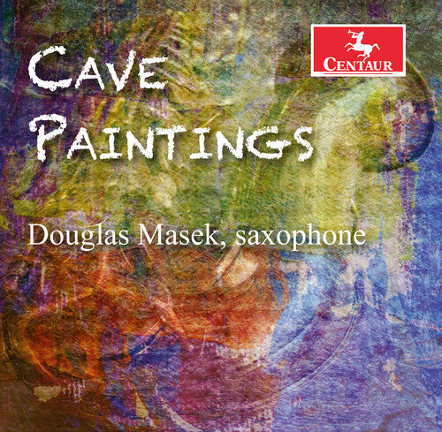 Carlson / Masek / Wilkie - Cave Paintings - Music CD