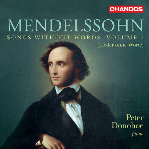 Mendelssohn / Donohoe - Songs Without Words Vol. 2 - Music CD