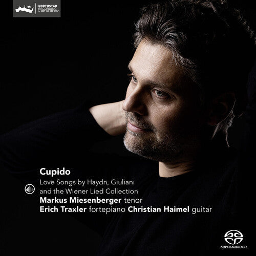 Miesenberger - Cupido - Love Songs - Super Audio CD