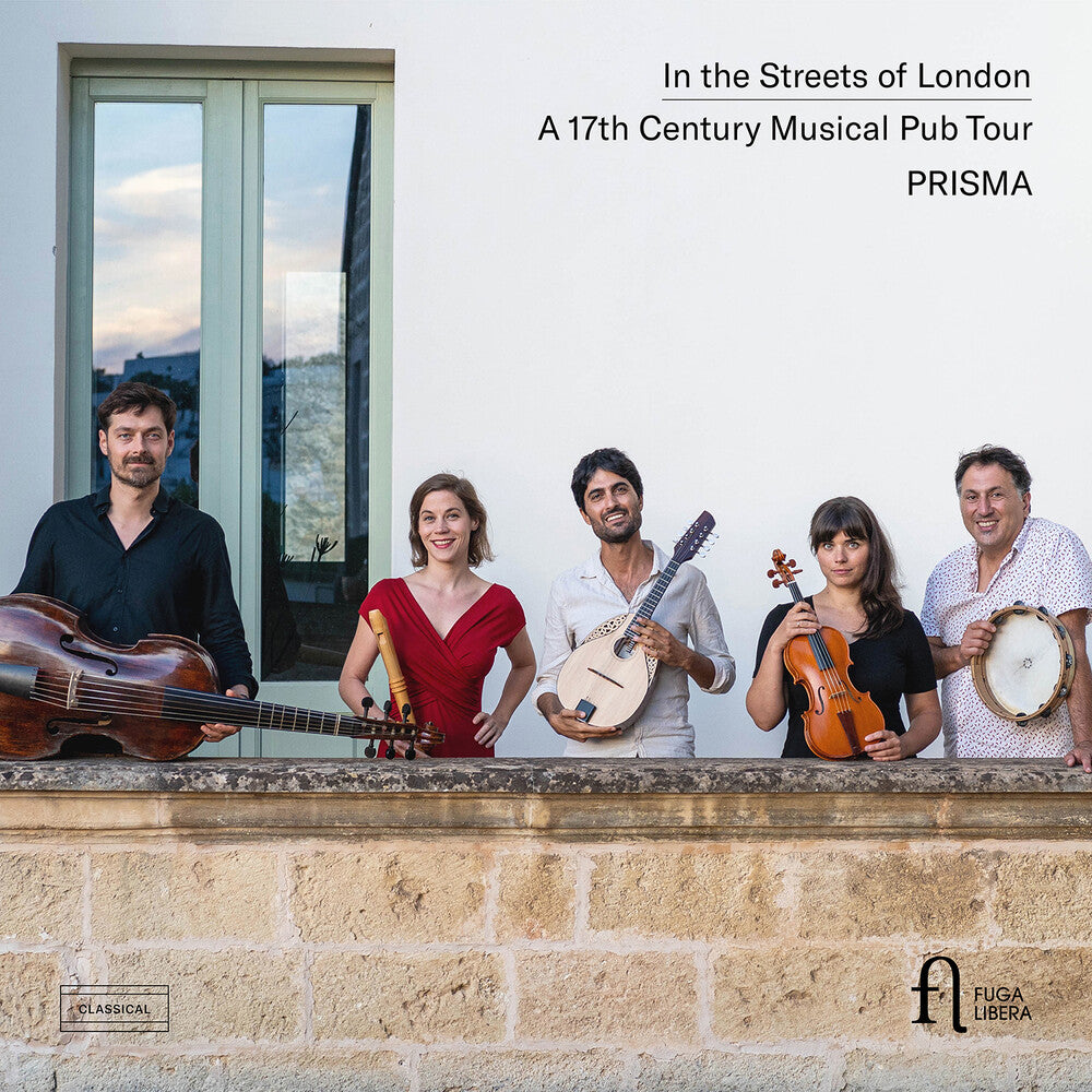 In The Streets Of London - 17th Century / Var - In The Streets Of London - 17th Century / Var Music CD