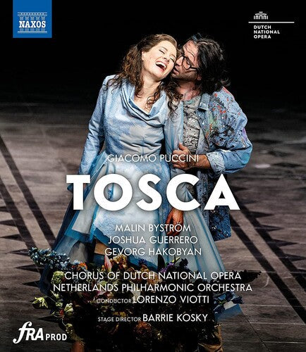 Puccini / Chorus Of Dutch National Opera - Tosca - Blu-ray