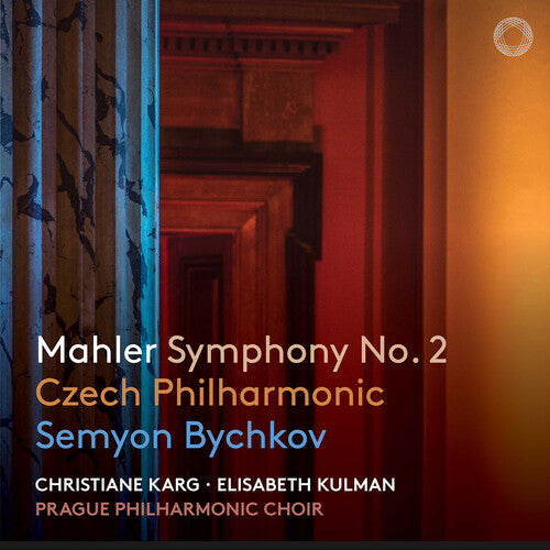 Mahler / Karg / Kulman / Czech Philharmonic - Symphony No. 2 - Music CD