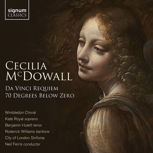 Mcdowall / Royal / Williams - Da Vinci Requiem Seventy Degrees Below Zero - Music CD