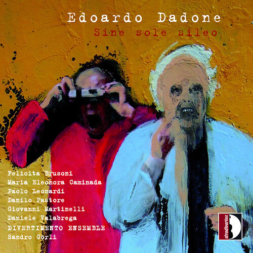 Dadone / Brusoni / Pastore - Sine Sole Sileo - Music CD