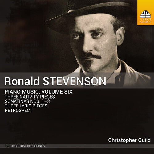 Stevenson / Guild - Piano Music Vol. 6 - Music CD