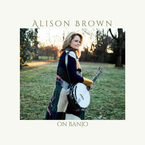 Brown,alison - On Banjo - Music CD