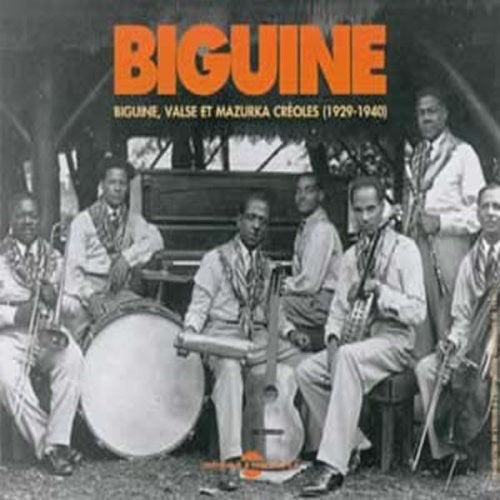 Biguine 1 Valses / Various - Biguine 1 Valses / Various - Music CD