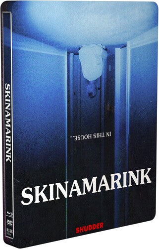 Skinamarink/bd Steel Book - Skinamarink/bd Steel Book - Blu-ray