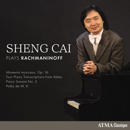 Cai,sheng - Sheng Cai Plays Rachmaninoff - Music CD
