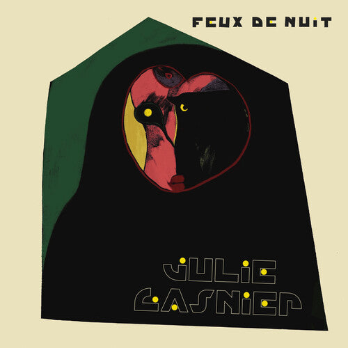 Gasnier,julie - Feux De Nuit - Music CD