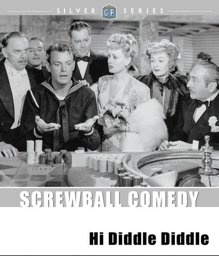 Hi Diddle Diddle - Hi Diddle Diddle - Blu-ray