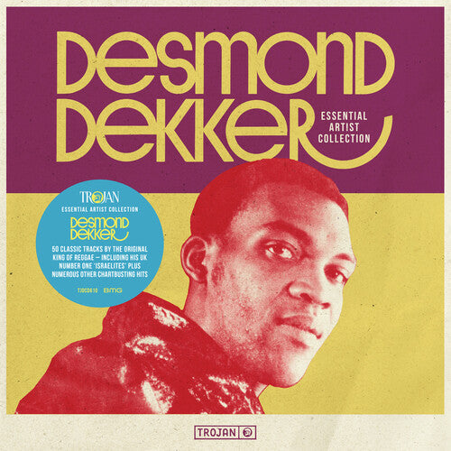Dekker,desmond - Essential Artist Collection - Desmond Dekker - Music CD