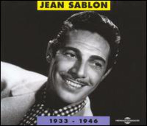 Sablon,jean - Anthologie 1933-1946 - Music CD