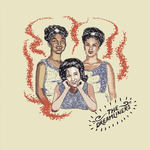 Dreamliners - Just Me And You B/w Best Things In Life - Vinyl Record