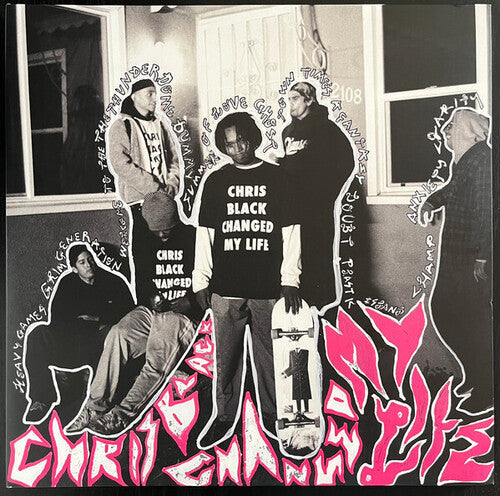 Portugal The Man - Chris Black Changed My Life - Vinyl Record
