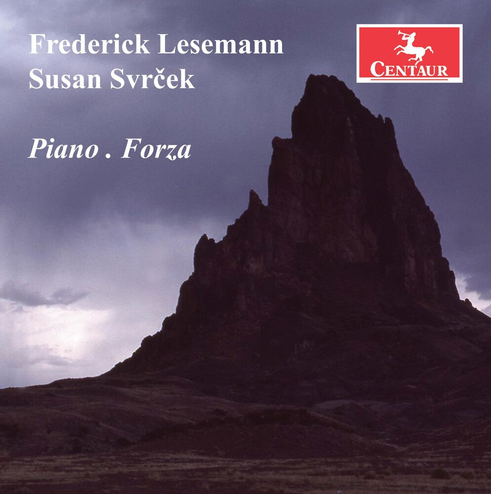 Lesemann / Svrcek / Berfield - Piano - Forza Music CD