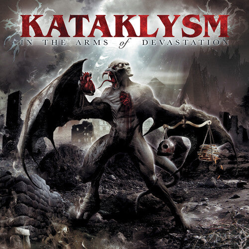 Kataklysm - In The Arms Of Devastation - Music CD