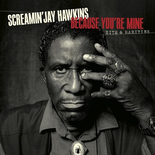Hawkins,jay Screaming - Because You're Mine: Hits & Rarities - Music CD