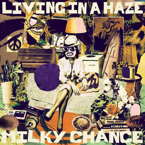 Milky Chance - Living In A Haze - Music CD