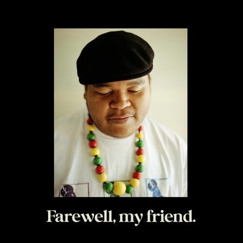 Thes One - Farewell, My Friend. - Vinyl Record