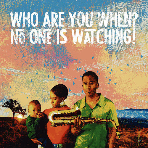 Cook,braxton - Who Are You When No One Is Watching? - Music CD