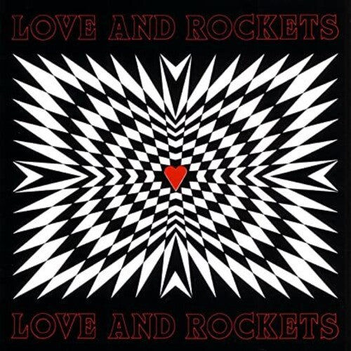 Love & Rockets - Love And Rockets - Vinyl Record