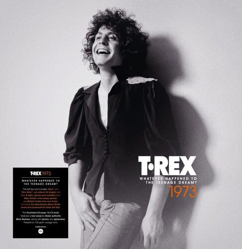 T.rex - Whatever Happened To The Teenage Dream - Vinyl Record