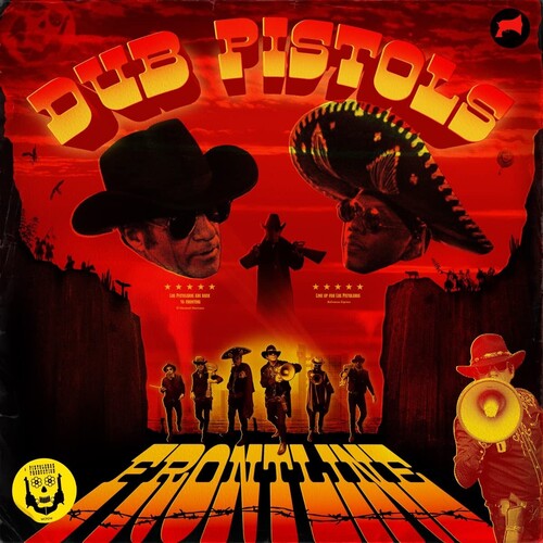 Dub Pistols - Frontline - Vinyl Record