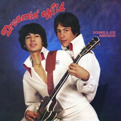 Emerson,donnie & Joe - Dreamin' Wild - Blue - Vinyl Record