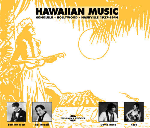 Hawaiian Music / Various - Hawaiian Music / Various - Music CD
