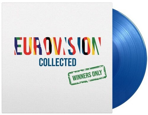 Eurovision Collected: Winners Only / Various - Eurovision Collected: Winners Only / Various - Vinyl Record