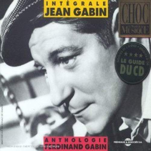 Gabin,jean - Integrale Jean Gabin - Music CD