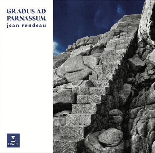 Rondeau,jean - Gradus Ad Parnassum - Music CD