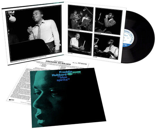 Hubbard,freddie - Blue Spirits (blue Note Tone Poet Series) - Vinyl Record