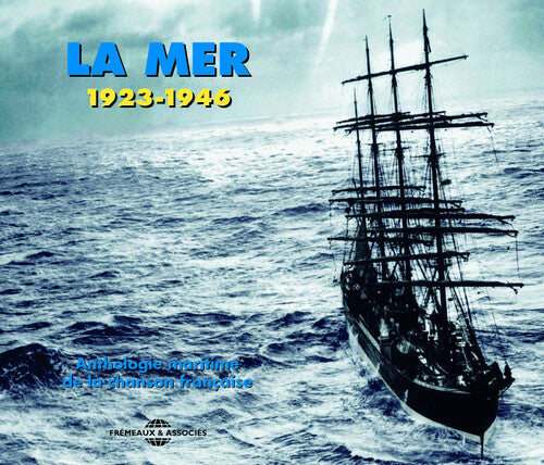 La Mer: Anthologie Maritime De La Chanson / Var - La Mer: Anthologie Maritime De La Chanson / Var - Music CD