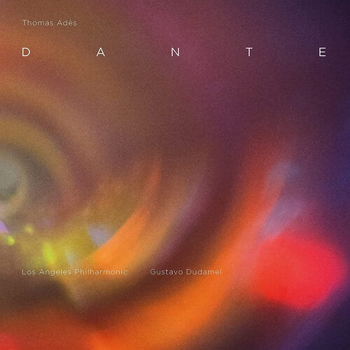 Los Angeles Philharmonic & Dudamel,gustavo & Los - Thomas Ades: Dante - Music CD