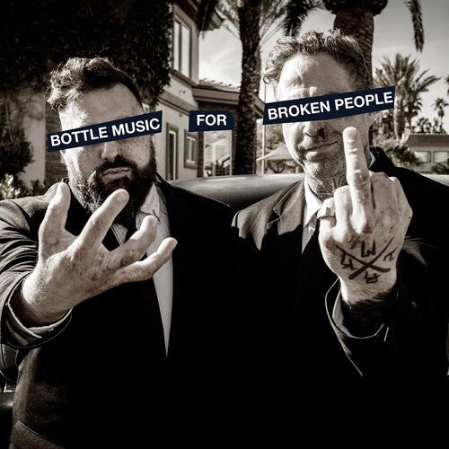 Bottle Music For Broken People / Various - Bottle Music For Broken People / Various - Vinyl Record