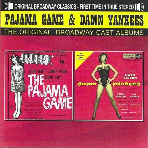 Pajama Game & Damn Yankees / Ocr - Pajama Game & Damn Yankees / Ocr - Music CD