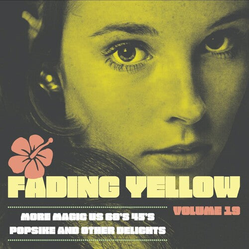 Fading Yellow Vol 19 / Various - Fading Yellow Vol 19 / Various - Music CD