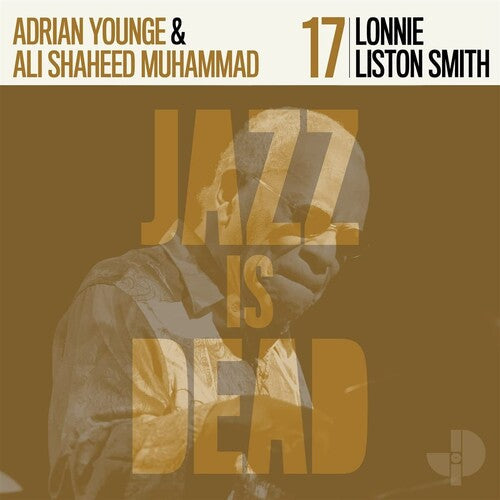 Liston Smith,lonnie / Younge,adrian - Lonnie Liston Smith Jid017 - Music CD