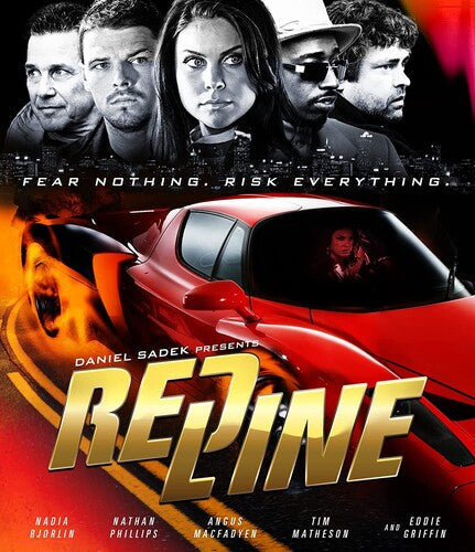 Redline - Redline - Blu-ray