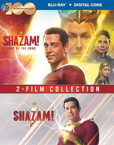 Shazam: 2-film Collection - Shazam: 2-film Collection - Blu-ray